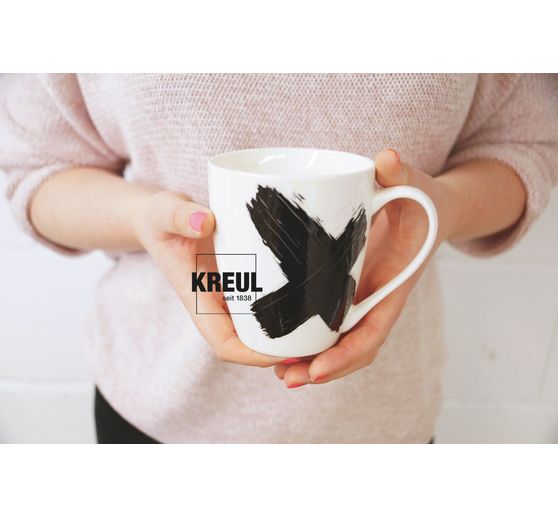 Peinture Glass & Porcelain « Classic » KREUL