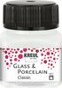 Peinture Glass & Porcelain « Classic » KREUL