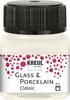 Peinture Glass & Porcelain « Classic » KREUL