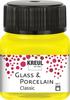 Peinture Glass & Porcelain « Classic » KREUL