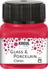 Peinture Glass & Porcelain « Classic » KREUL