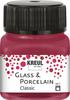 Peinture Glass & Porcelain « Classic » KREUL