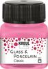 Peinture Glass & Porcelain « Classic » KREUL