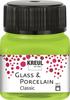 Peinture Glass & Porcelain « Classic » KREUL