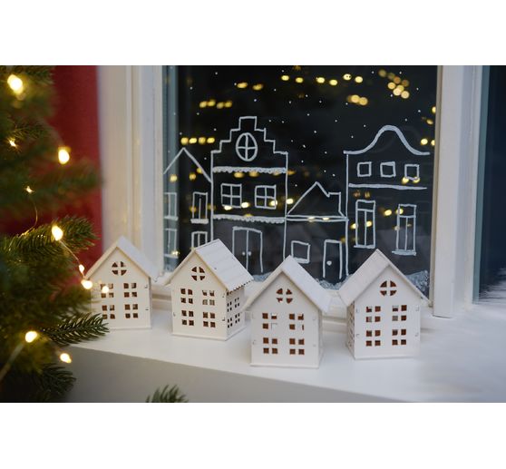 VBS Wooden building kit "Little house"