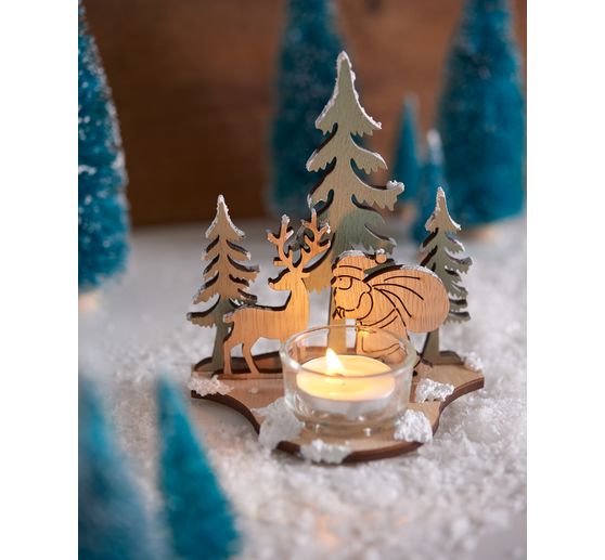Neige décorative VBS