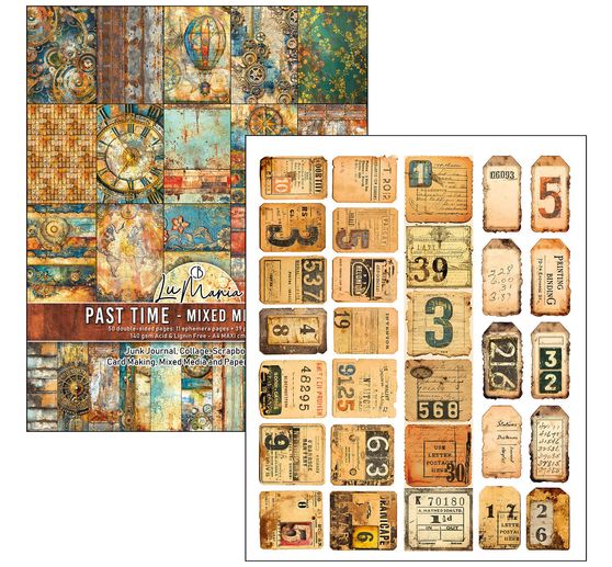 Mixed Media Book