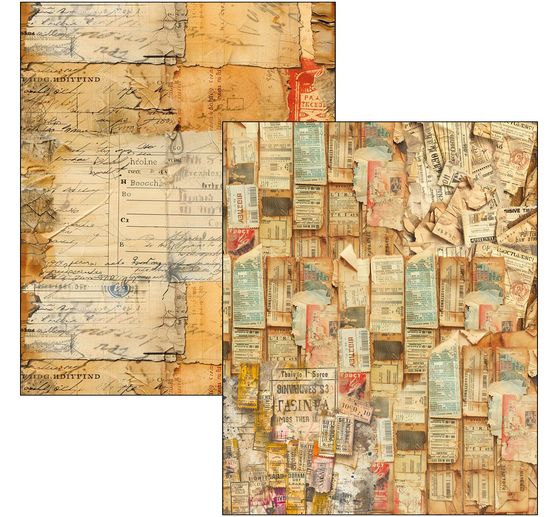 Mixed Media Book