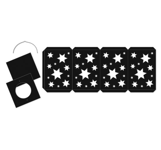 Lanterns craft kit