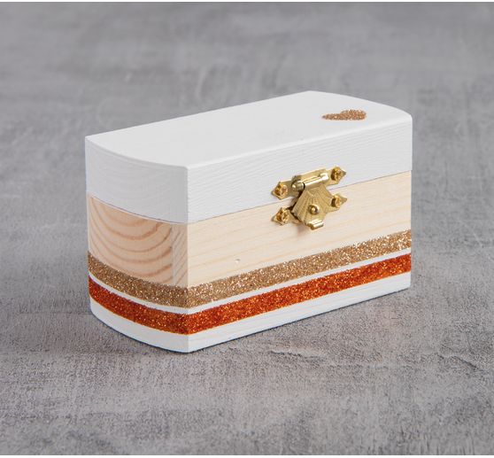 Paillettes bio « Mini assortiment de couleurs », 6 x 2 g