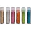 Paillettes bio « Mini assortiment de couleurs », 6 x 2 g Rainbow