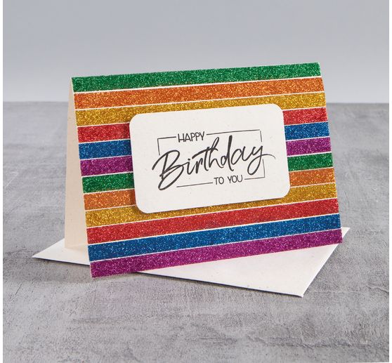 Paillettes bio « Mini assortiment de couleurs », 6 x 2 g