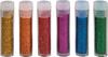 Paillettes bio « Mini assortiment de couleurs », 6 x 2 g