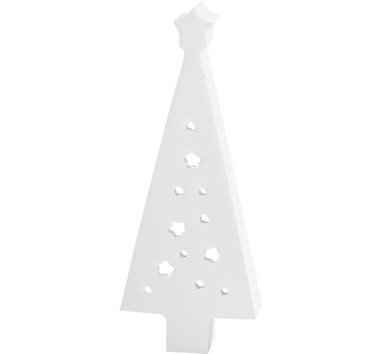 Moule en silicone « Sapin lumineux »