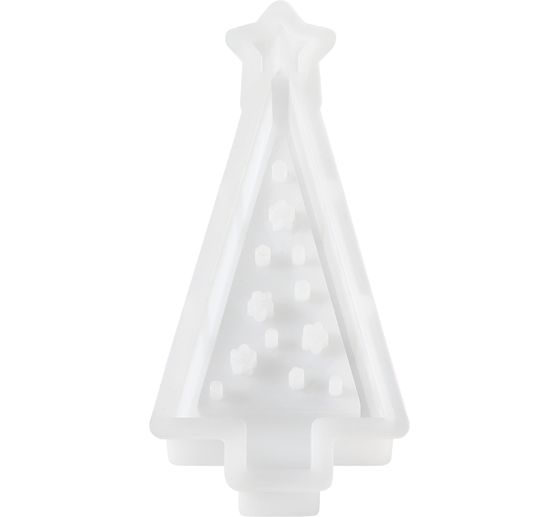 Moule en silicone « Sapin lumineux »