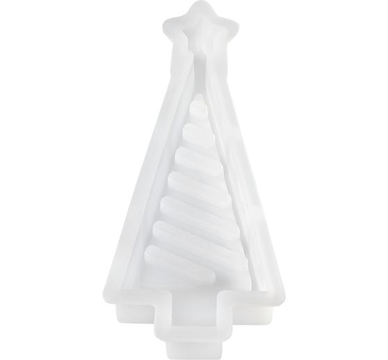 Moule en silicone « Sapin lumineux »