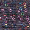 Rico Design Creative "Crazy Paillettes" Anthracite