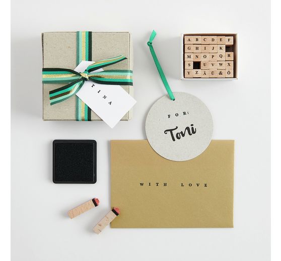 Set de tampons mini