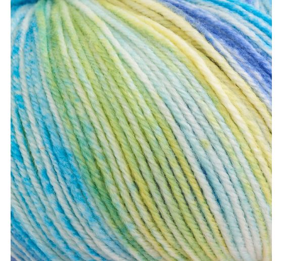 Laine ONline « Street Design Color », ligne 12, 50 g, env. 210 m