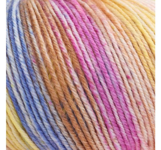 Laine ONline « Street Design Color », ligne 12, 50 g, env. 210 m