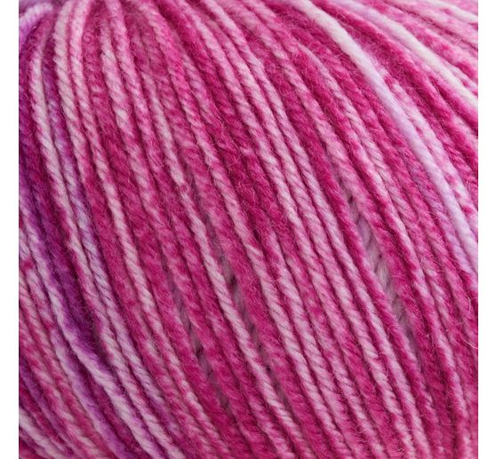 Laine ONline « Street Design Color », ligne 12, 50 g, env. 210 m