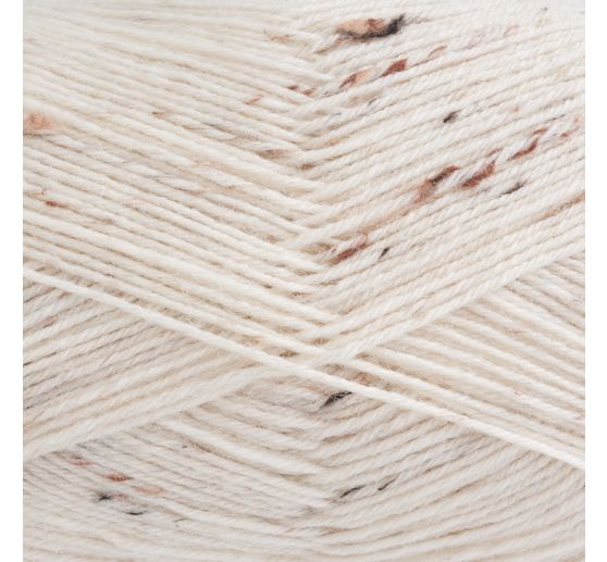 Laine pour chaussettes ONline « Supersocke Tweed », ligne 3