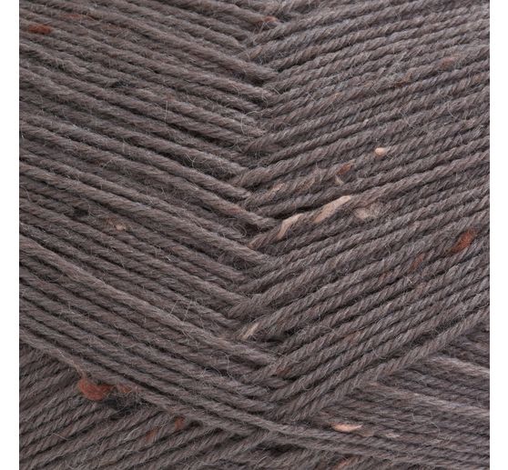 Laine pour chaussettes ONline « Supersocke Tweed », ligne 3
