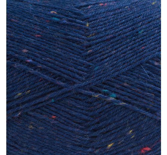 Laine pour chaussettes ONline « Supersocke Tweed », ligne 3