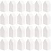 Calendrier de l'Avent maisons en carton