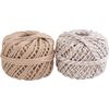 Cotton cord set Nature
