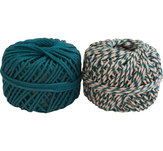 Cotton cord set