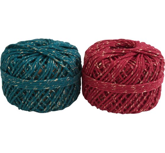 Cotton cord set