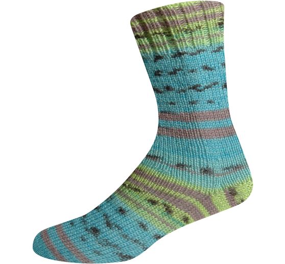 Laine « Sensitive Socks », 100 g, env. 430 m
