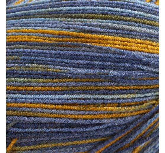 Laine « Sensitive Socks », 100 g, env. 430 m