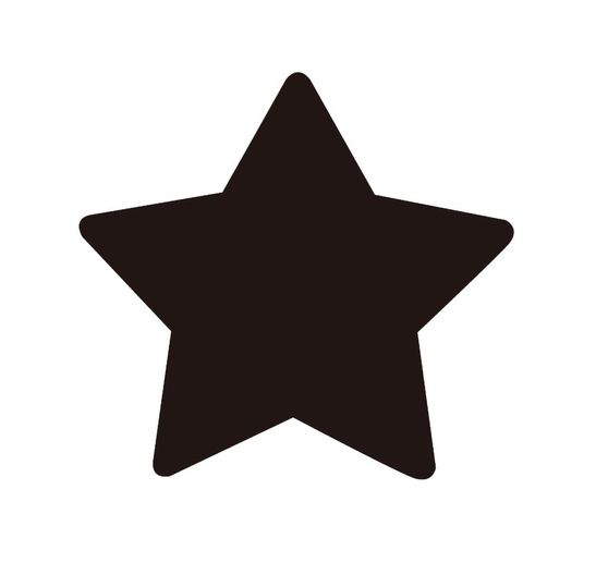 Perforatrice à motif « Étoile »