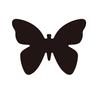 Perforatrice à motif « Papillon »