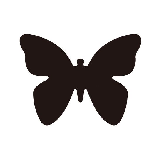Perforatrice à motif « Papillon »