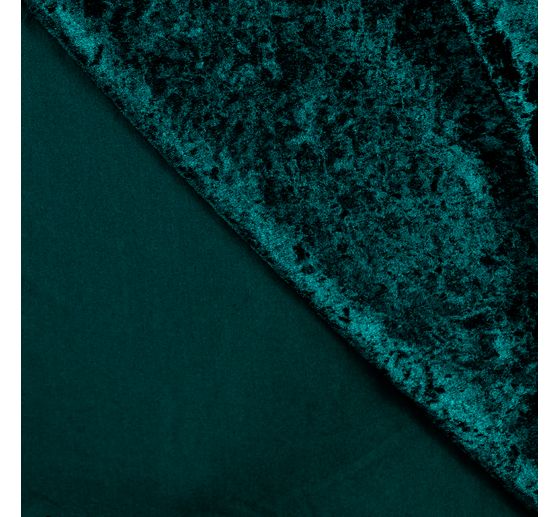 Panne de velours au m&egrave;tre