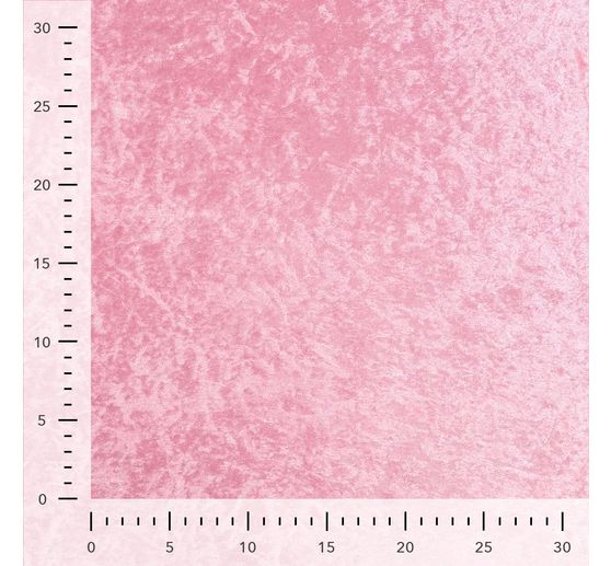 Panne de velours au m&egrave;tre