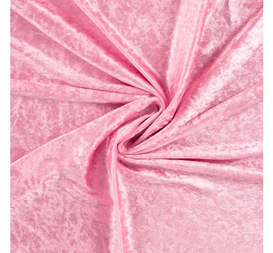 Panne de velours au m&egrave;tre