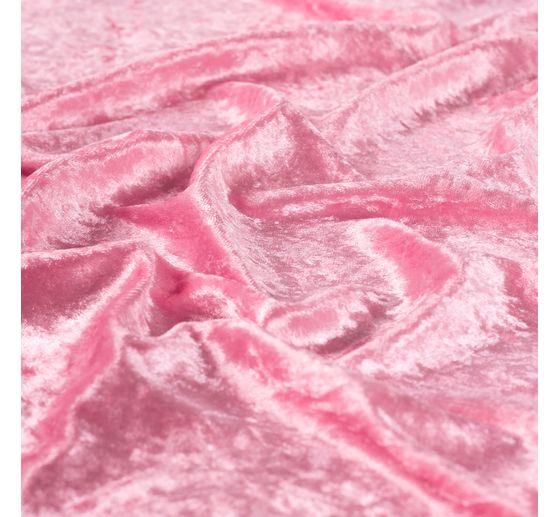 Panne de velours au m&egrave;tre