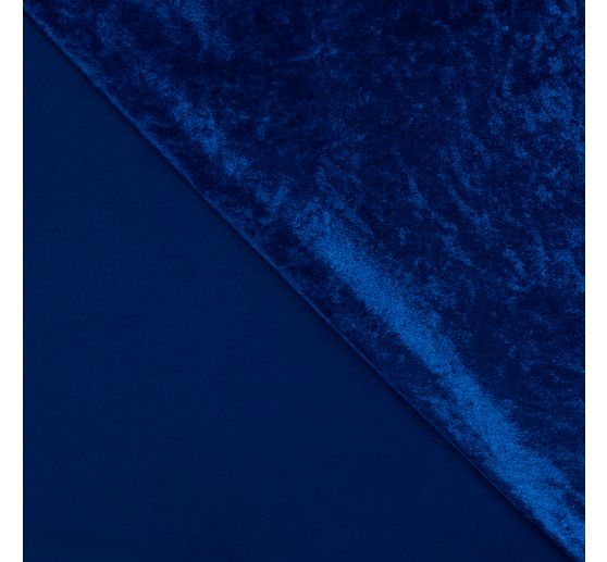 Panne de velours au mètre