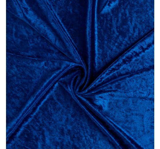 Panne de velours au mètre