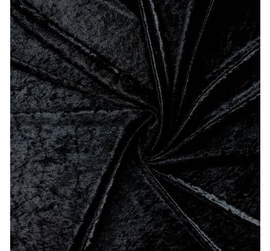 Panne de velours au mètre