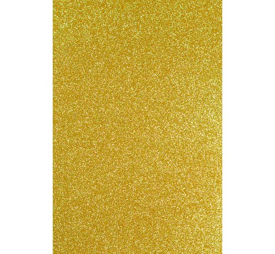 Film thermocollant Extra Bling, effet pailleté, A4