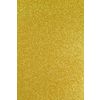 Film thermocollant Extra Bling, effet pailleté, A4 Or