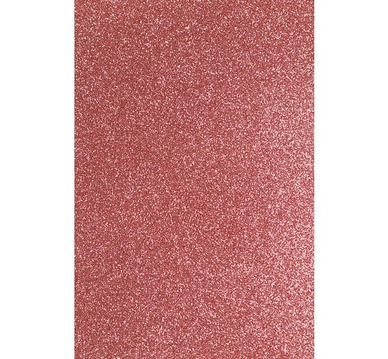 Film thermocollant Extra Bling, effet pailleté, A4