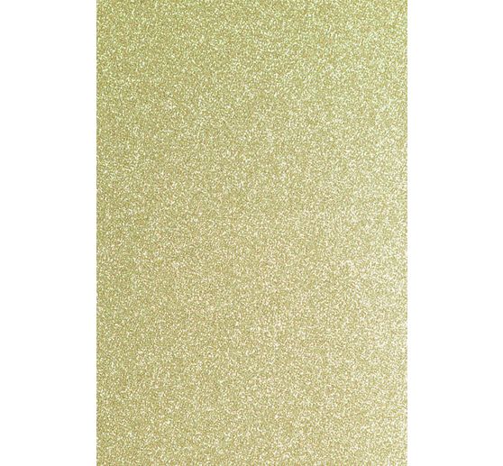Film thermocollant Extra Bling, effet pailleté, A4
