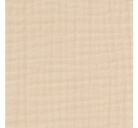 Muslin cotton fabric "Uni"