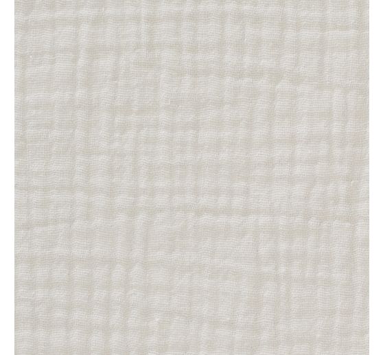 Muslin cotton fabric "Uni"